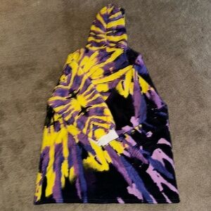 Large oversized hoodie
